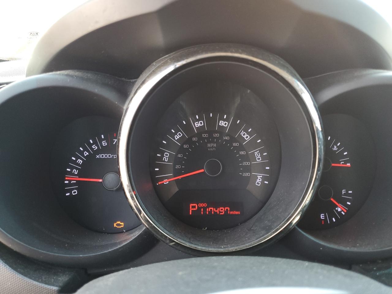 2011 Kia Soul + VIN: KNDJT2A21B7271697 Lot: 64107915