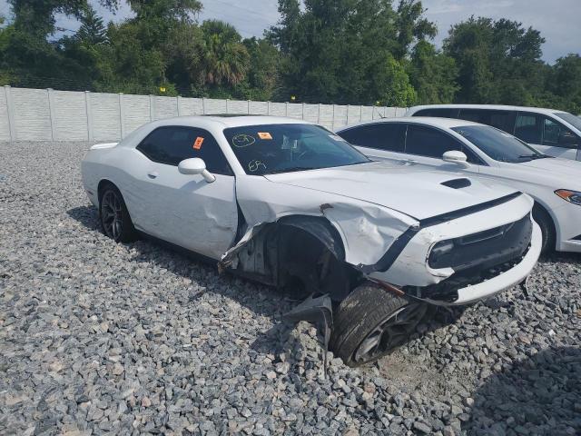  DODGE CHALLENGER 2019 Белы