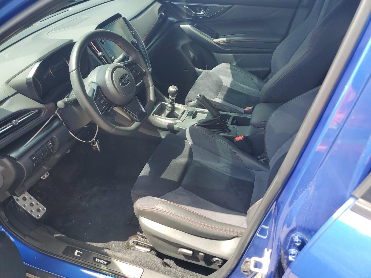 2023 Subaru Wrx Limited VIN: JF1VBAL67P9816348 Lot: 64044215