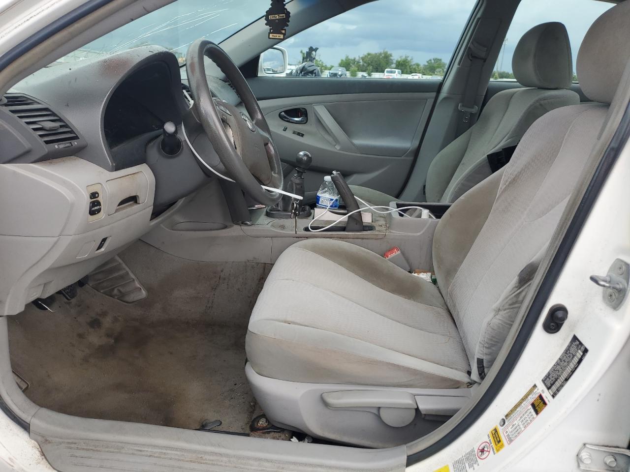 2010 Toyota Camry Base VIN: 4T1BF3EK6AU548173 Lot: 64241345