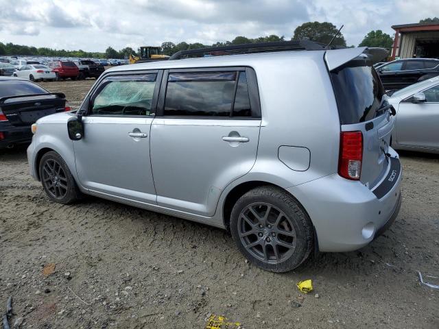  TOYOTA SCION 2013 Srebrny
