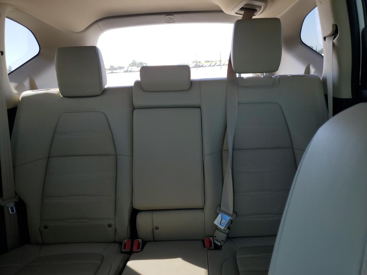 2019 Honda Cr-V Exl VIN: JHLRW2H86KX001498 Lot: 66491555