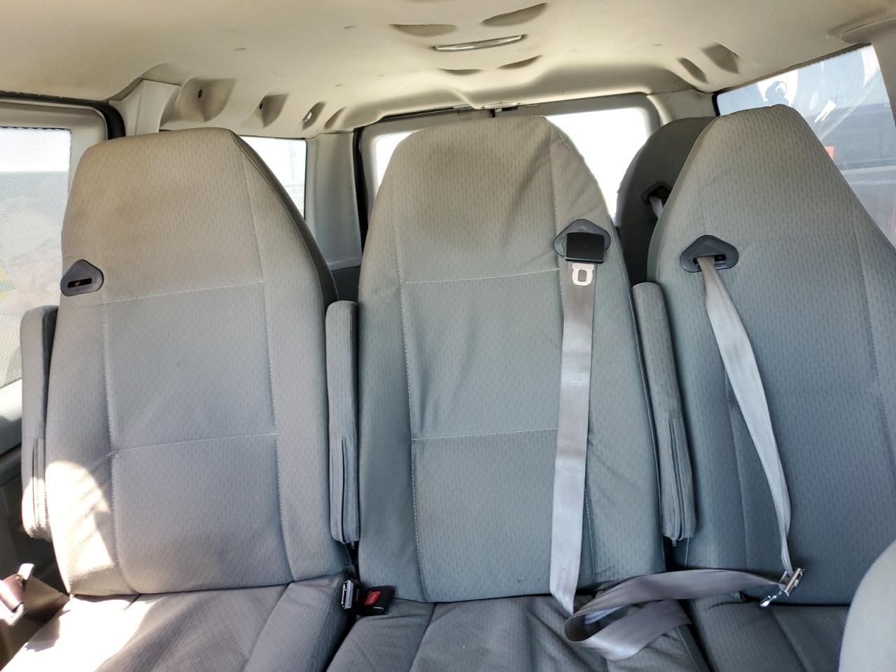 2011 Ford Econoline E150 Wagon VIN: 1FMNE1BW7BDA66941 Lot: 64600205