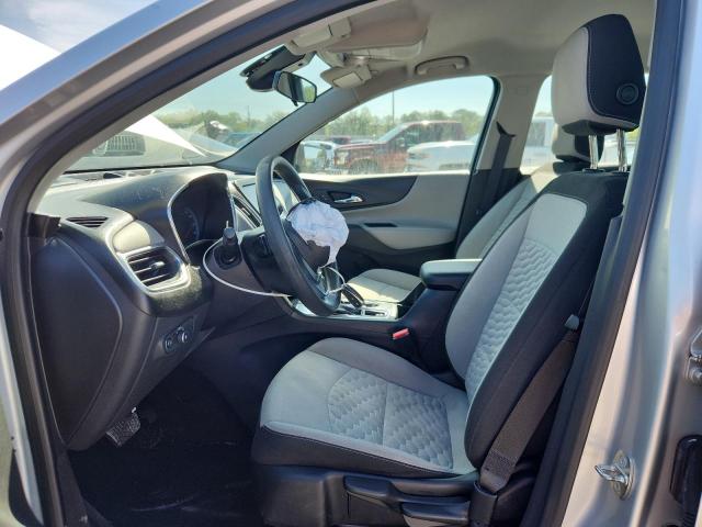  CHEVROLET EQUINOX 2021 Srebrny