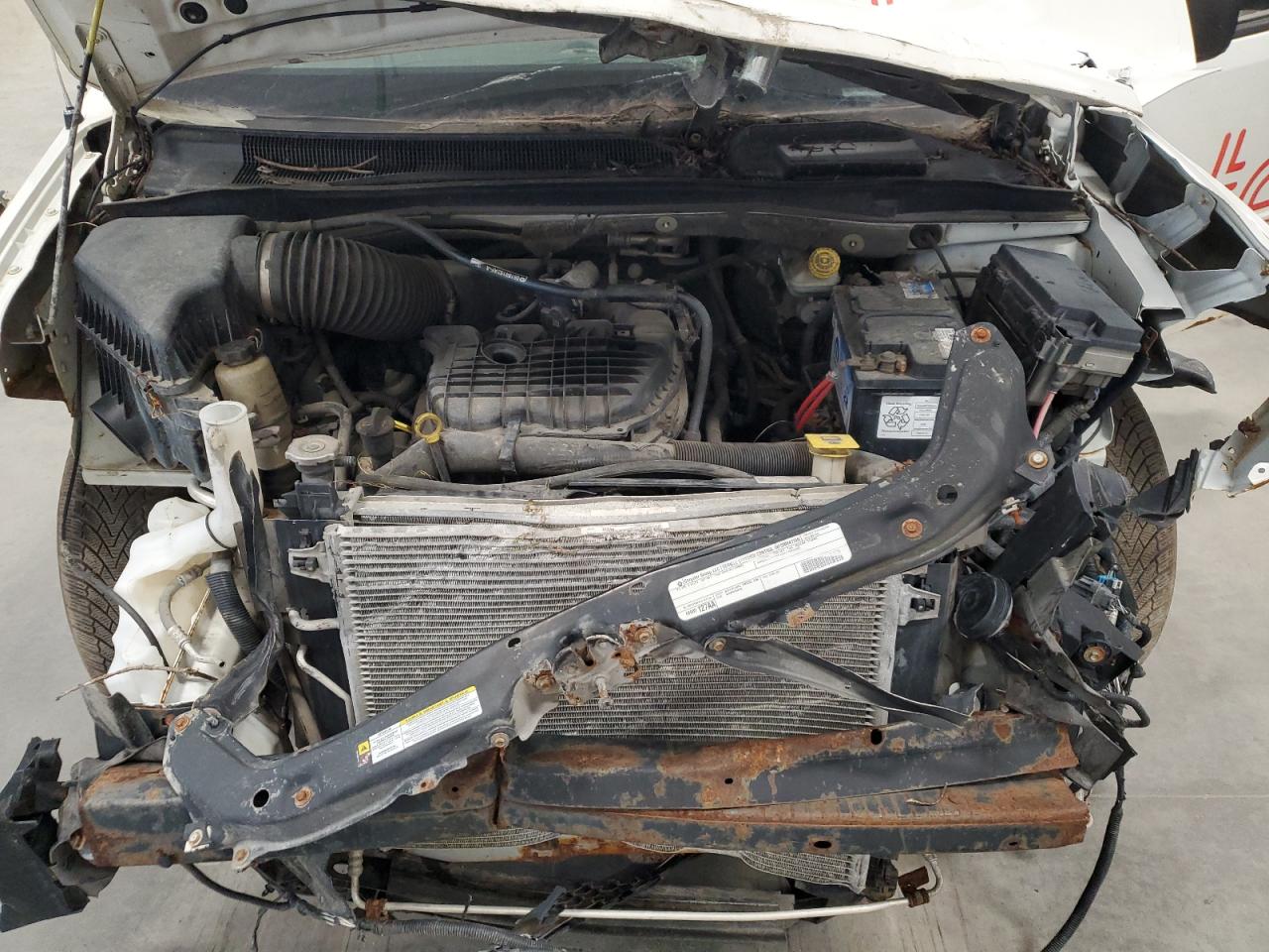 2011 Dodge Grand Caravan Express VIN: 2D4RN4DG0BR736231 Lot: 64729145