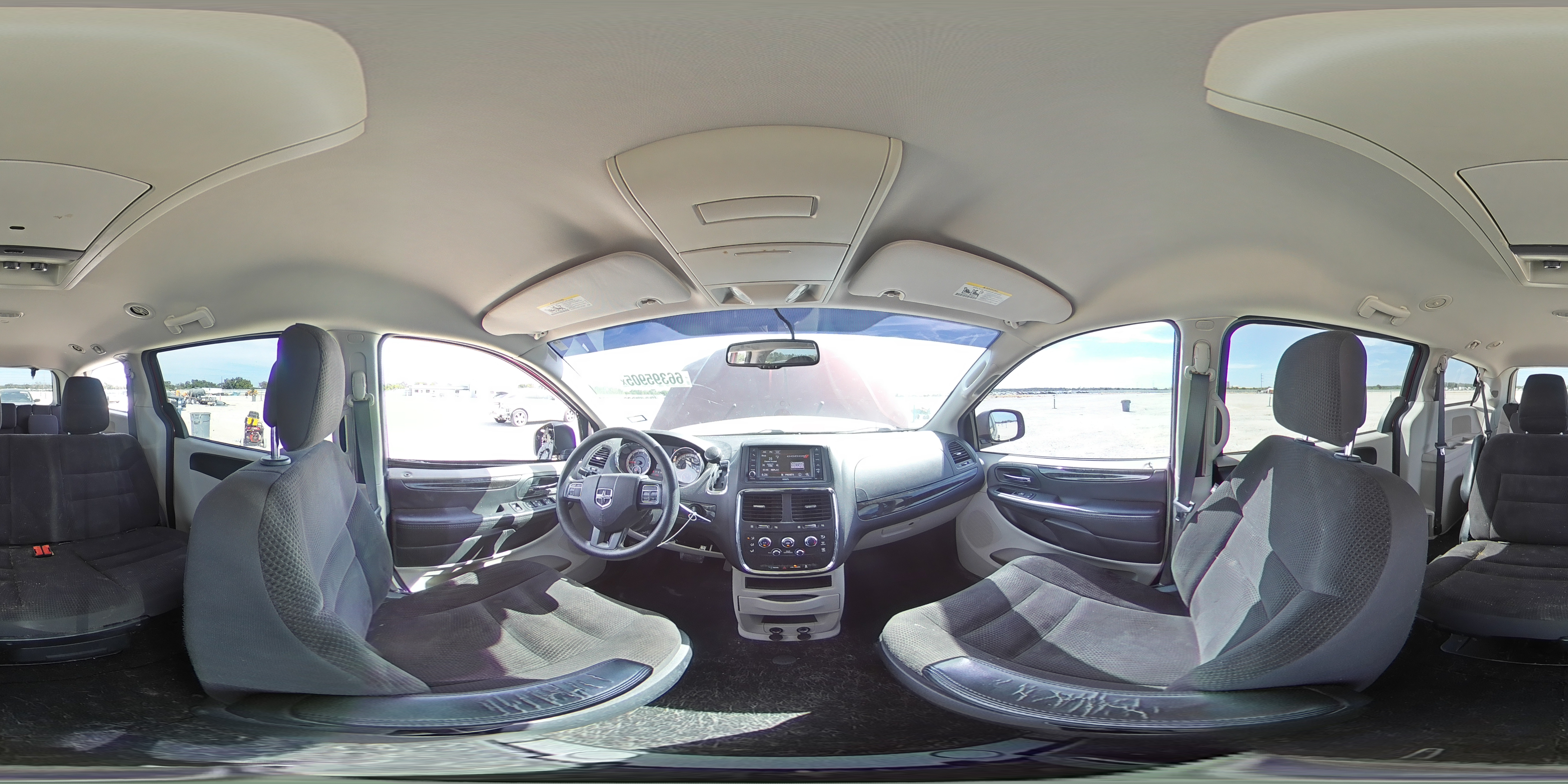 2018 Dodge Grand Caravan Se VIN: 2C4RDGBG5JR180548 Lot: 66395905