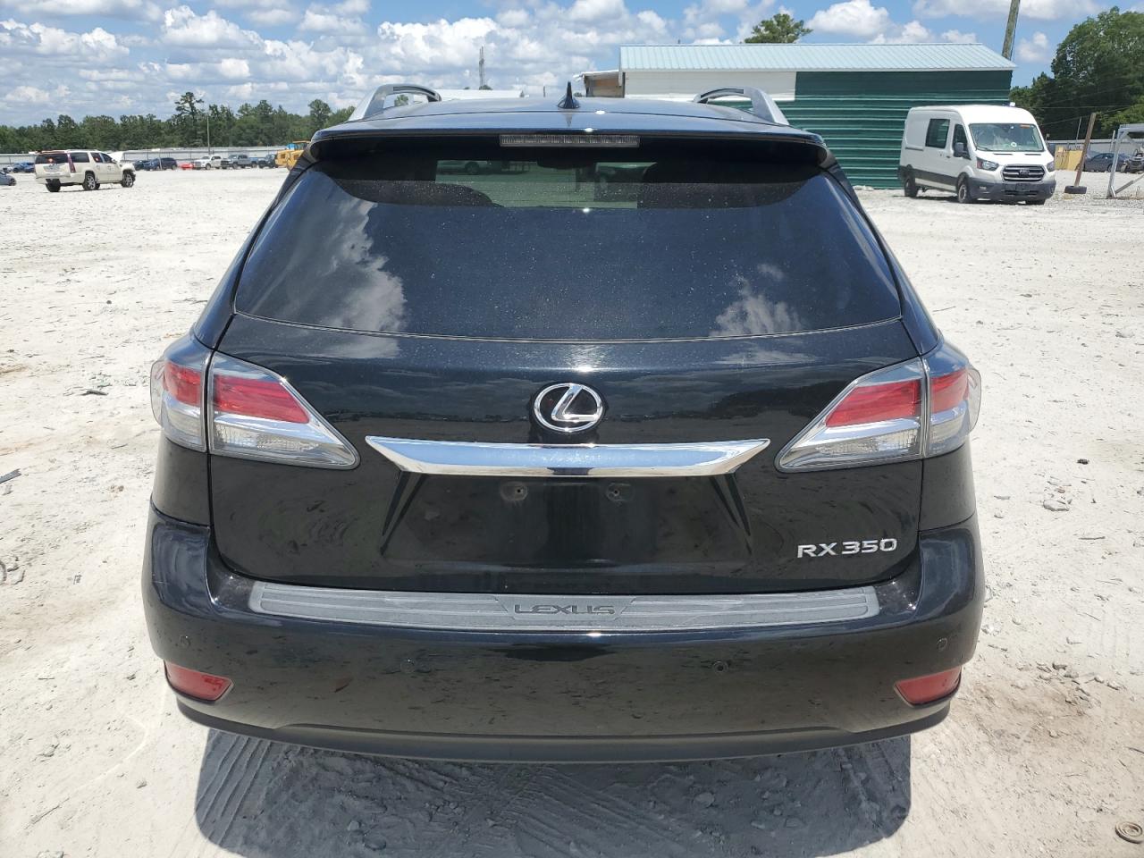 2015 Lexus Rx 350 Base VIN: 2T2BK1BA8FC292067 Lot: 65271755