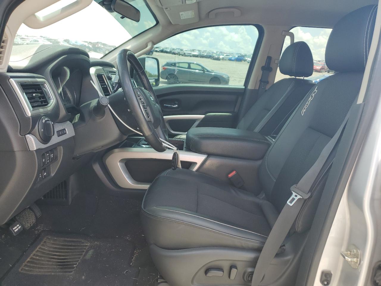 2018 Nissan Titan Sv VIN: 1N6AA1E55JN533149 Lot: 63965525