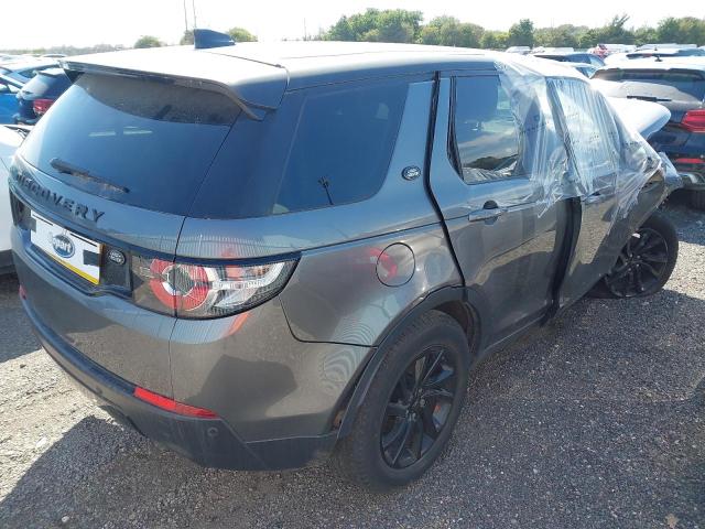 2017 LAND ROVER DISCOVERY