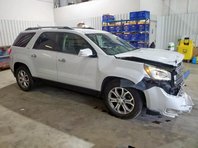 Parquets GMC ACADIA 2016 White