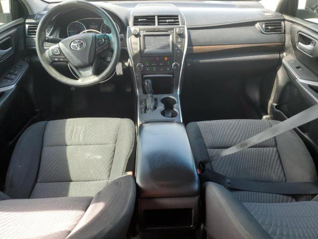  TOYOTA CAMRY 2016 Srebrny