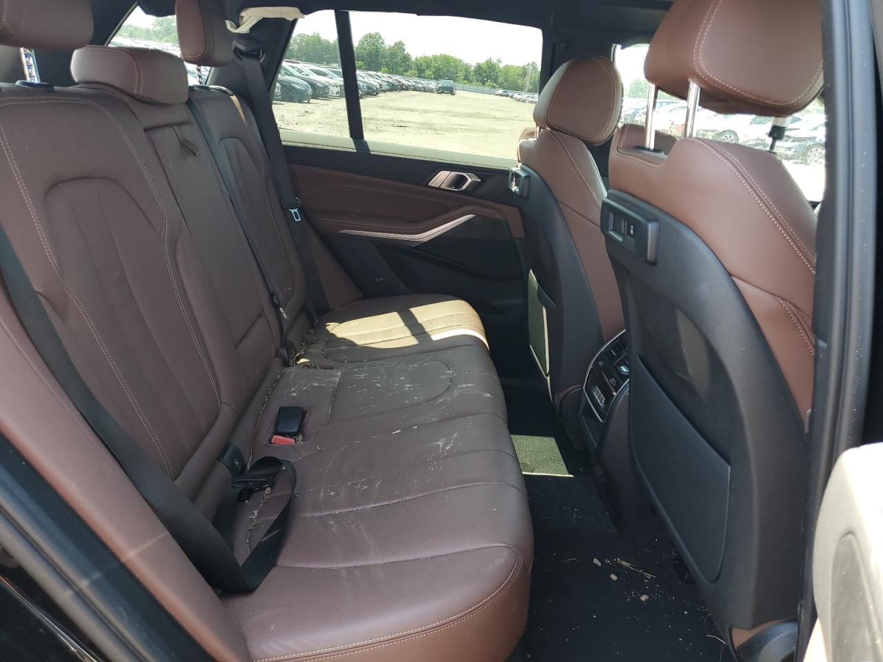 2022 BMW X5 xDrive40I VIN: 5UXCR6C08N9L89277 Lot: 63556955