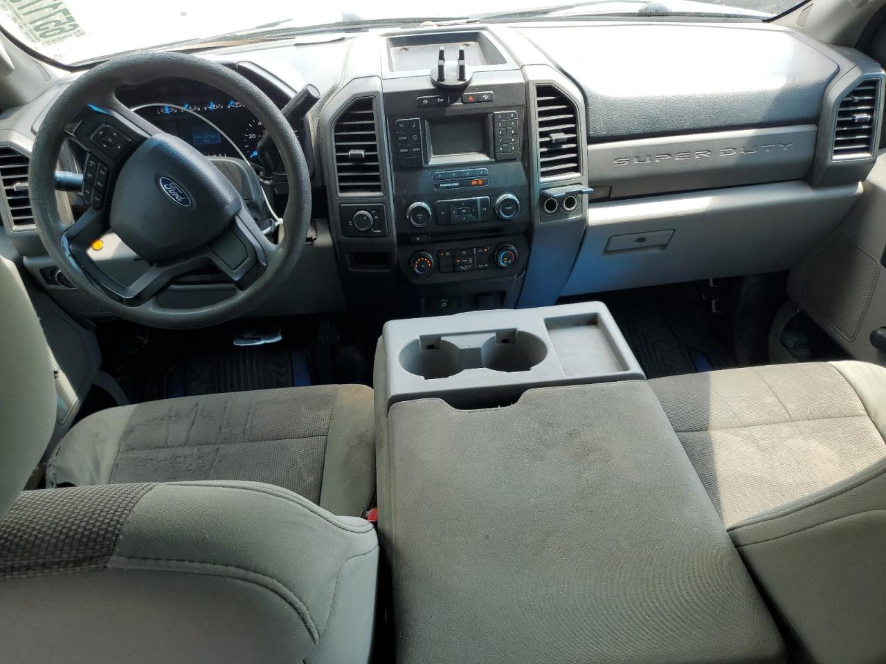 2017 Ford F350 Super Duty VIN: 1FT8W3BT3HEC31290 Lot: 65717965