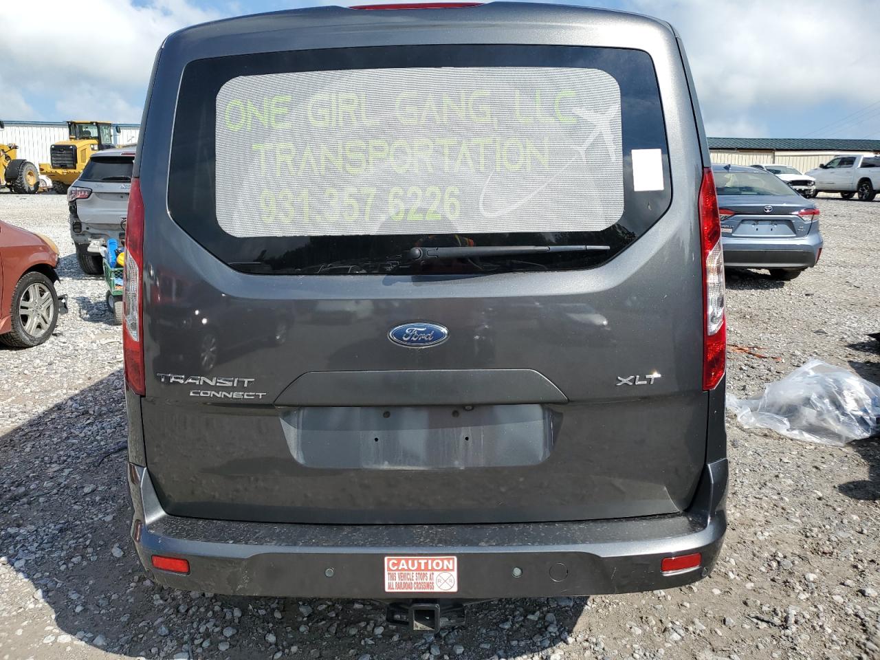 NM0GE9F24K1389474 FORD TRANSIT 2019