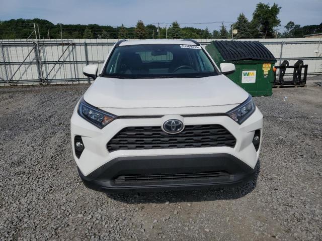  TOYOTA RAV4 2021 White