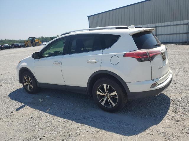  TOYOTA RAV4 2016 White