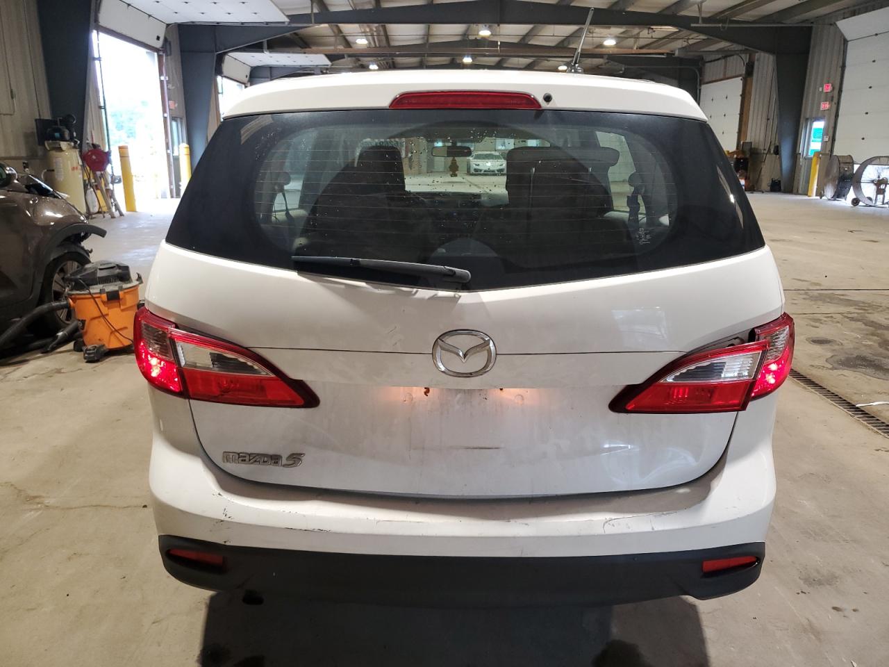 2014 Mazda 5 Sport VIN: JM1CW2BL8E0168362 Lot: 62691765