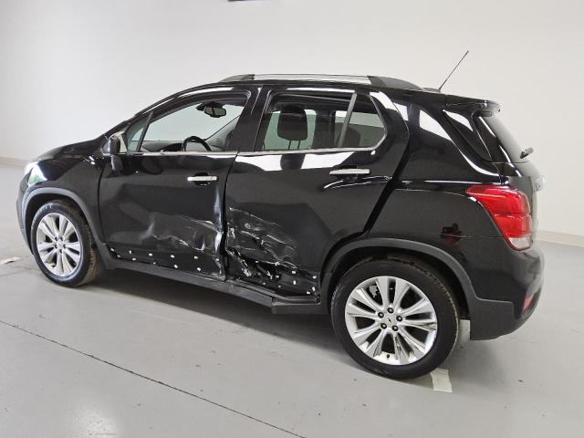  CHEVROLET TRAX 2020 Black