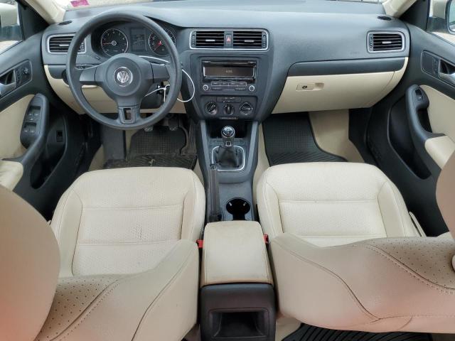  VOLKSWAGEN JETTA 2014 Złoty