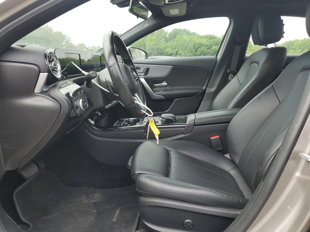 2019 Mercedes-Benz A 220 4Matic VIN: WDD3G4FB9KW010587 Lot: 61730765