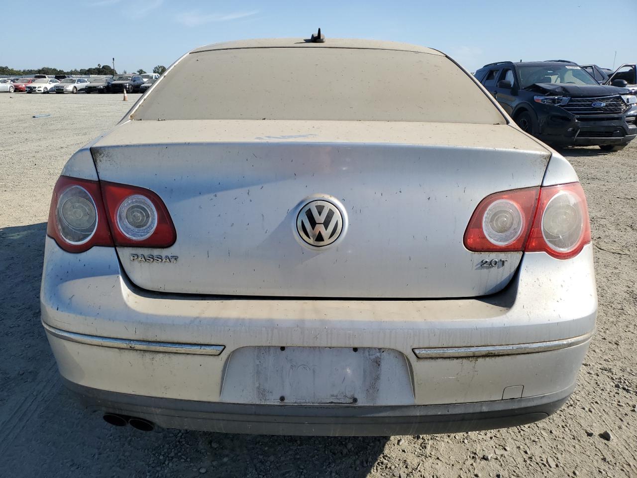 2006 Volkswagen Passat 2.0T Luxury VIN: WVWEK93C86P066628 Lot: 63144585