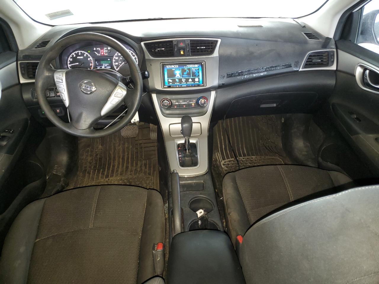 2015 Nissan Sentra S VIN: 3N1AB7AP3FY366717 Lot: 65130845