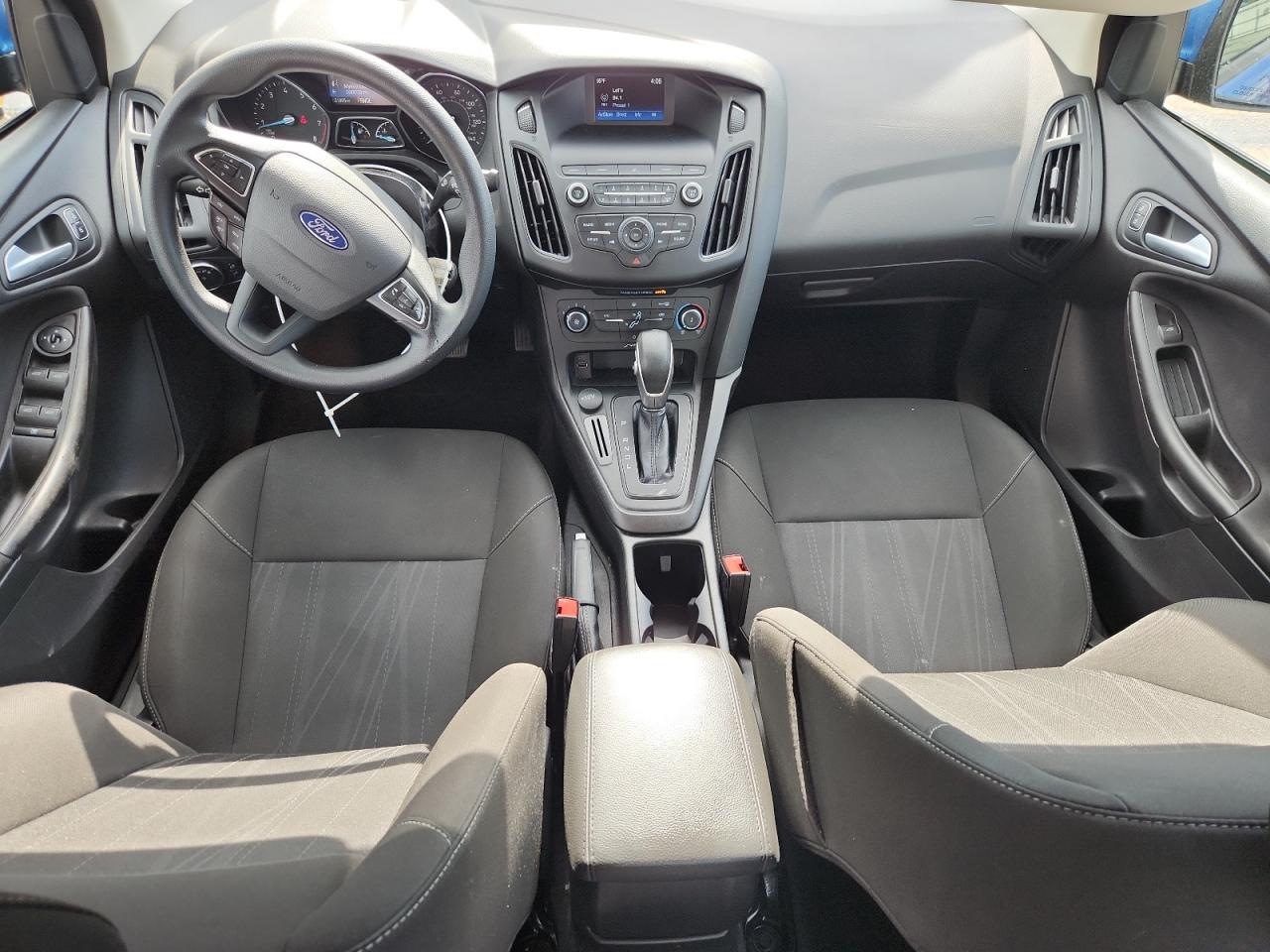 2018 Ford Focus Se VIN: 1FADP3F29JL319071 Lot: 65356895