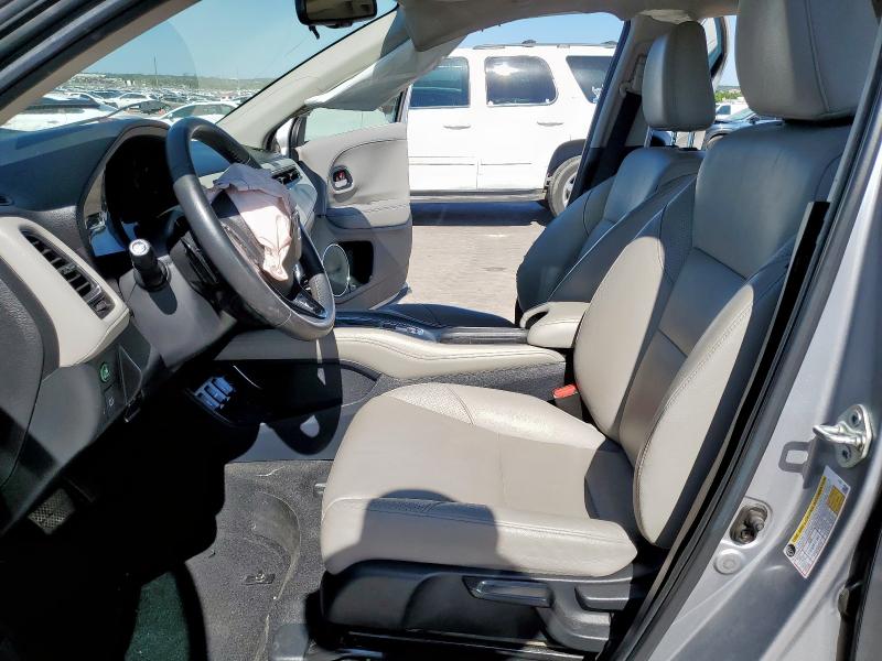 HONDA HR-V 2018 Srebrny