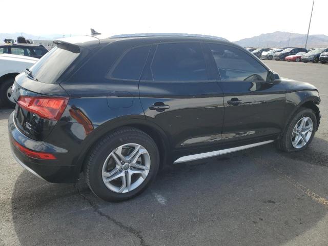  AUDI Q5 2018 Czarny