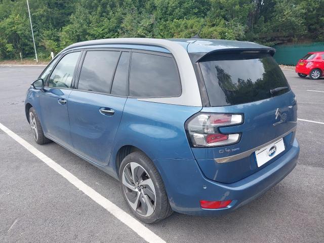 2014 CITROEN C4 GR PICA