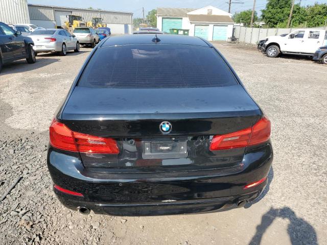  BMW 5 SERIES 2019 Czarny