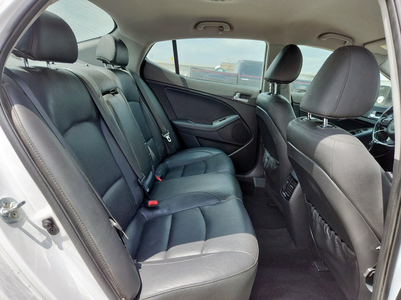 2015 Kia Optima Sx VIN: 5XXGR4A62FG508167 Lot: 65152335