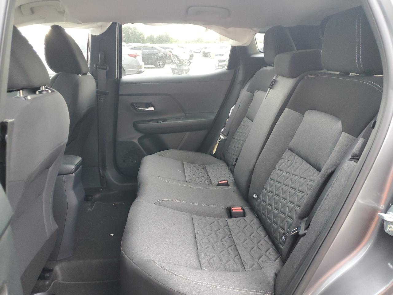 2025 Nissan Kicks Sv VIN: 3N8AP6CA1SL340341 Lot: 64422885