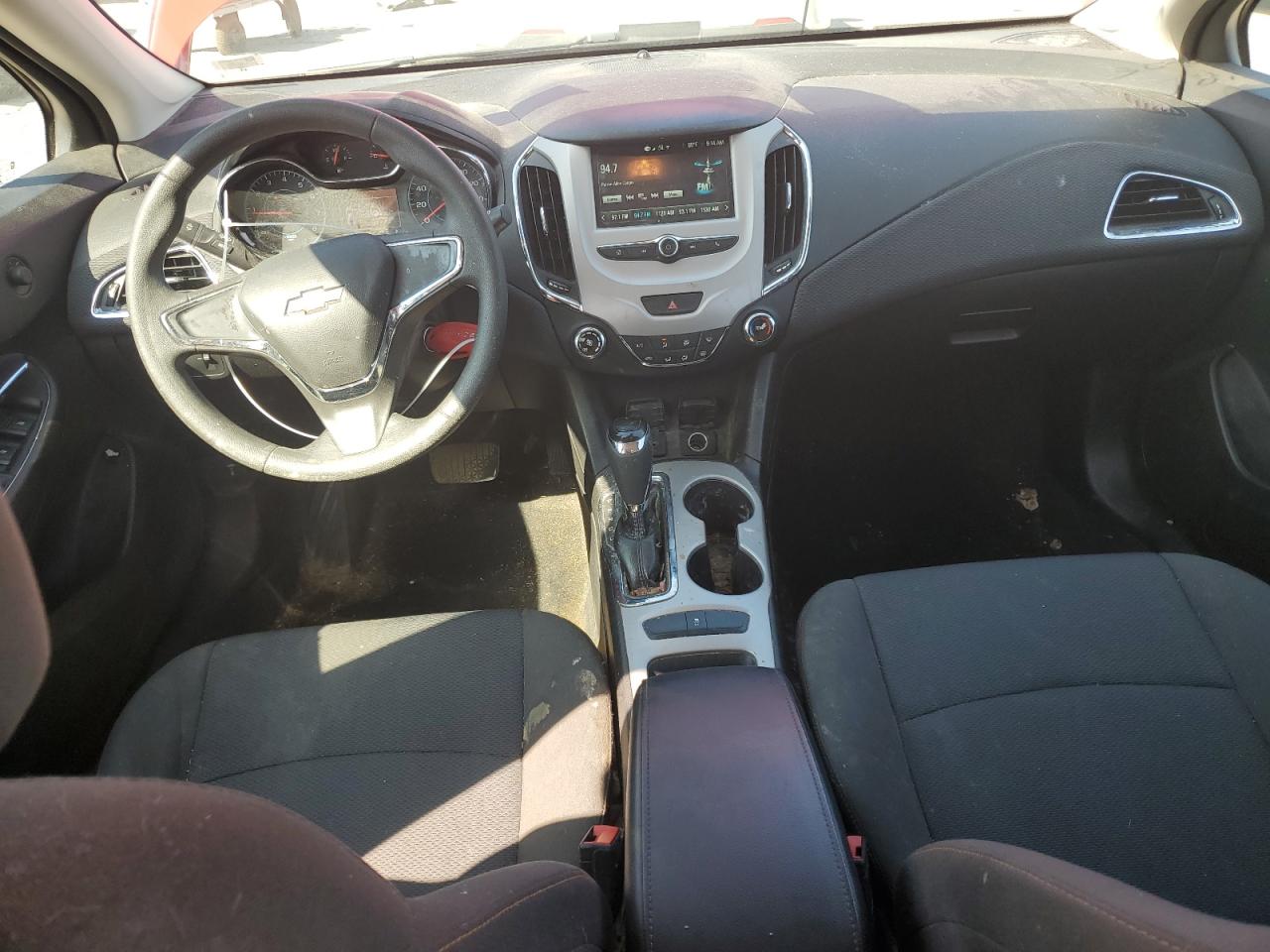2018 Chevrolet Cruze Ls VIN: 1G1BC5SMXJ7204948 Lot: 64792855