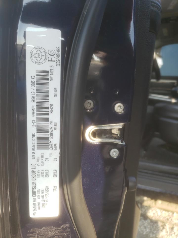 1c6rr7mt1es183728 1C6RR7MT1ES183728 2014 Ram 1500 Sport