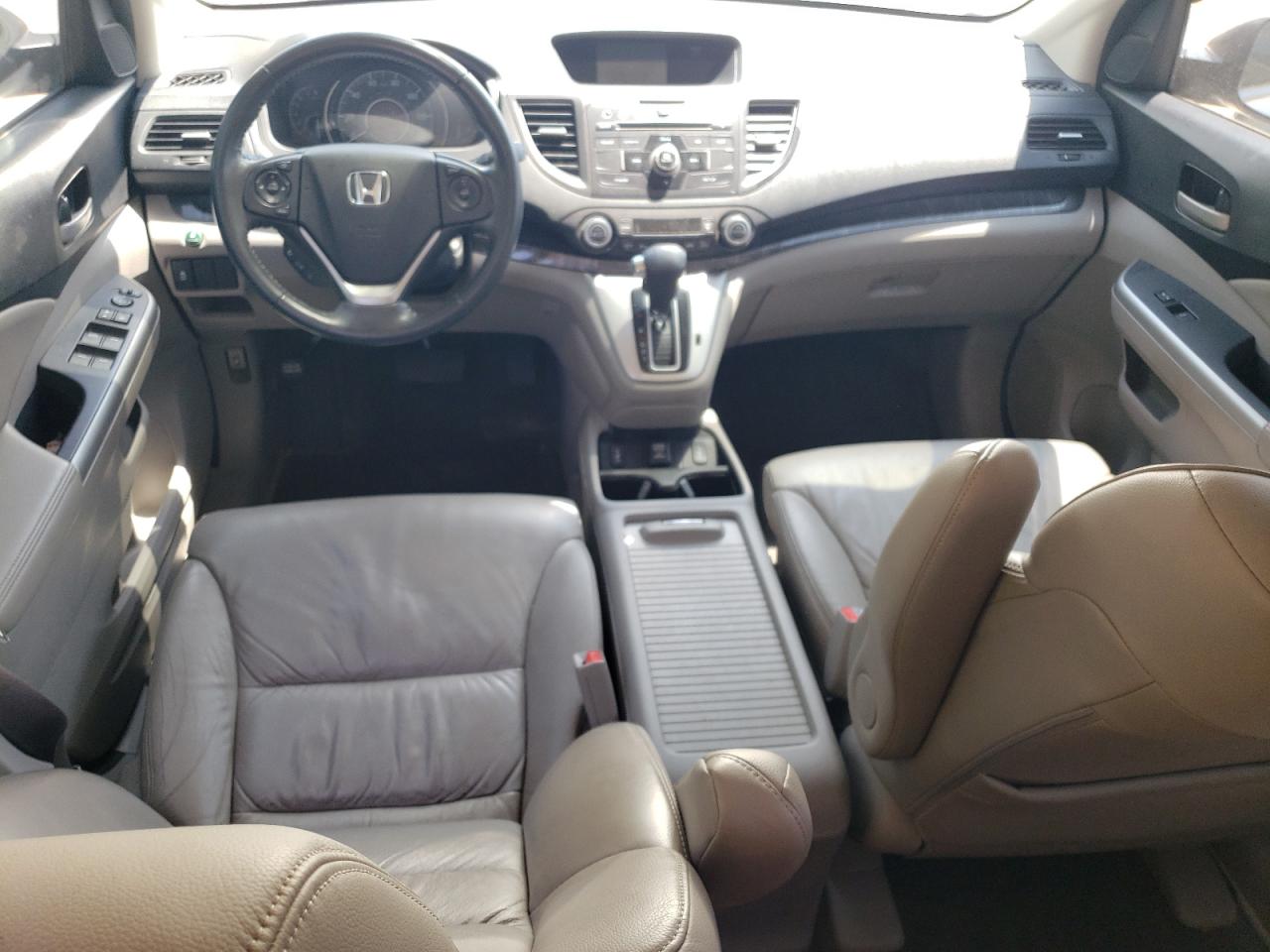 2013 Honda Cr-V Exl VIN: 2HKRM4H79DH693051 Lot: 64419185