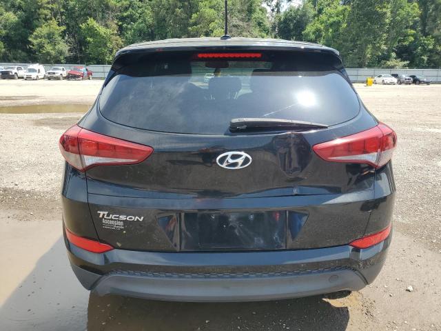 Parquets HYUNDAI TUCSON 2017 Black
