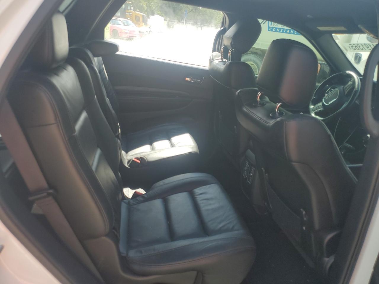 2021 Dodge Durango Gt VIN: 1C4RDHDG7MC608541 Lot: 64191365