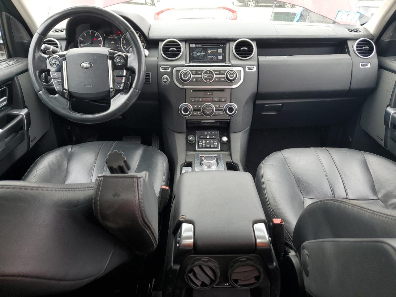 2016 Land Rover Lr4 Hse VIN: SALAG2V62GA813782 Lot: 62988375