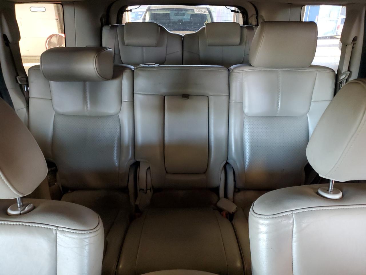 2006 Jeep Commander Limited VIN: 1J8HG58246C338793 Lot: 63009355