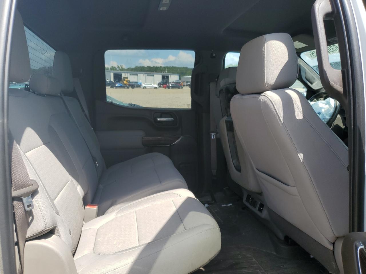 2021 GMC Sierra K1500 Sle VIN: 3GTU9BET8MG369423 Lot: 63906345