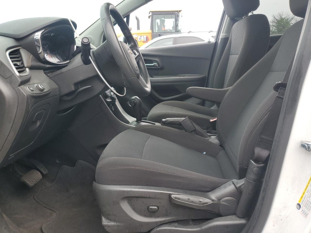 KL7CJNSM9NB527373 CHEVROLET TRAX 2022