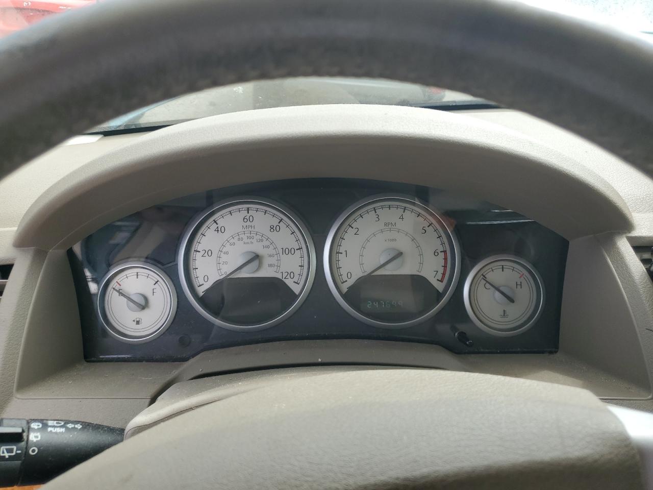 2010 Chrysler Town & Country Limited VIN: 2A4RR6DX5AR141994 Lot: 63641355