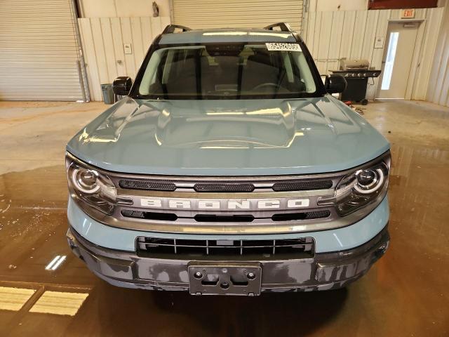  FORD BRONCO 2021 Blue
