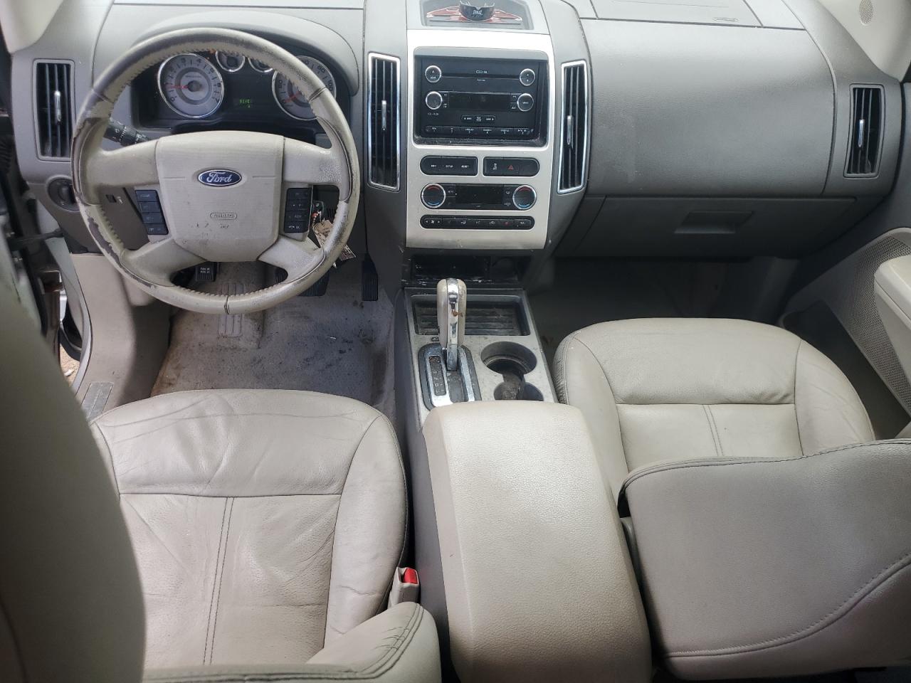 2010 Ford Edge Limited VIN: 2FMDK3KC8ABA01199 Lot: 65608455