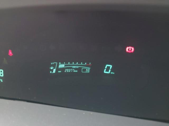 2009 TOYOTA YARIS TR V