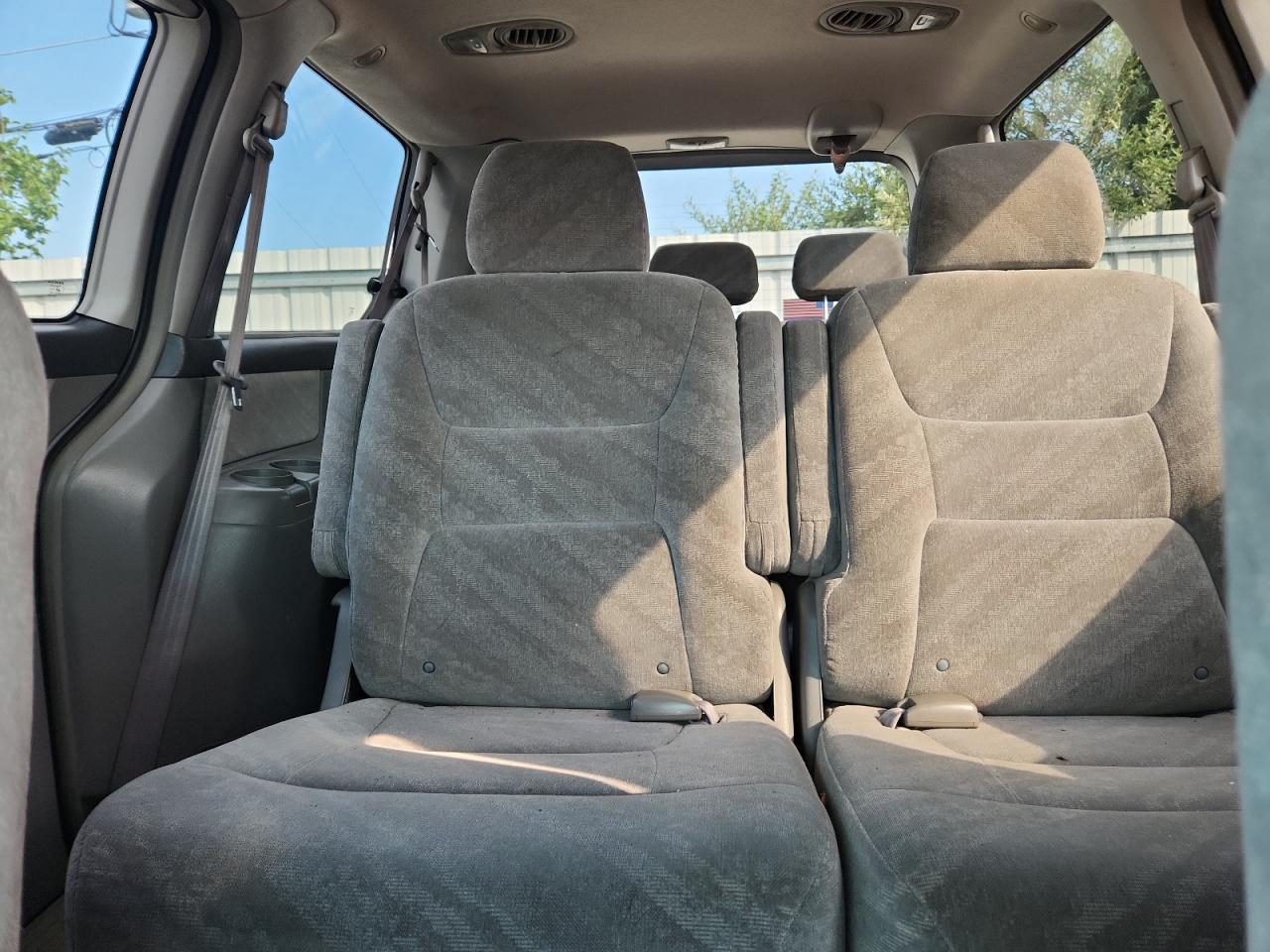 2003 Honda Odyssey Ex VIN: 5FNRL18683B128151 Lot: 65153595