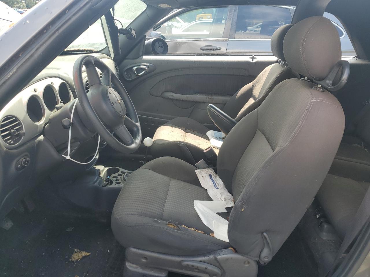 2005 Chrysler Pt Cruiser VIN: 3C3EY45X45T357577 Lot: 62938105