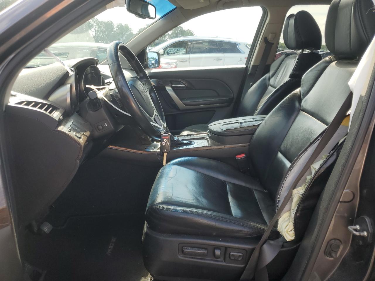 2011 Acura Mdx Technology VIN: 2HNYD2H61BH550733 Lot: 64480745