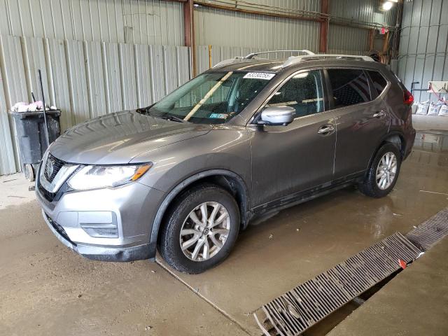  NISSAN ROGUE 2018 Gray